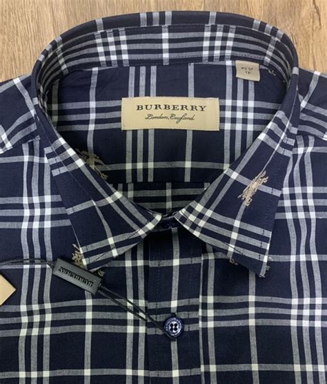 Áo sơ mi Burberry chính hãng hàng hiệu giá tốt 